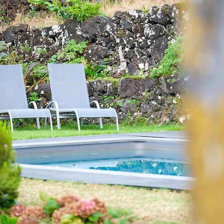 Stone Home Casa Do Caisinho Pico Island Terra Alta Extérieur photo