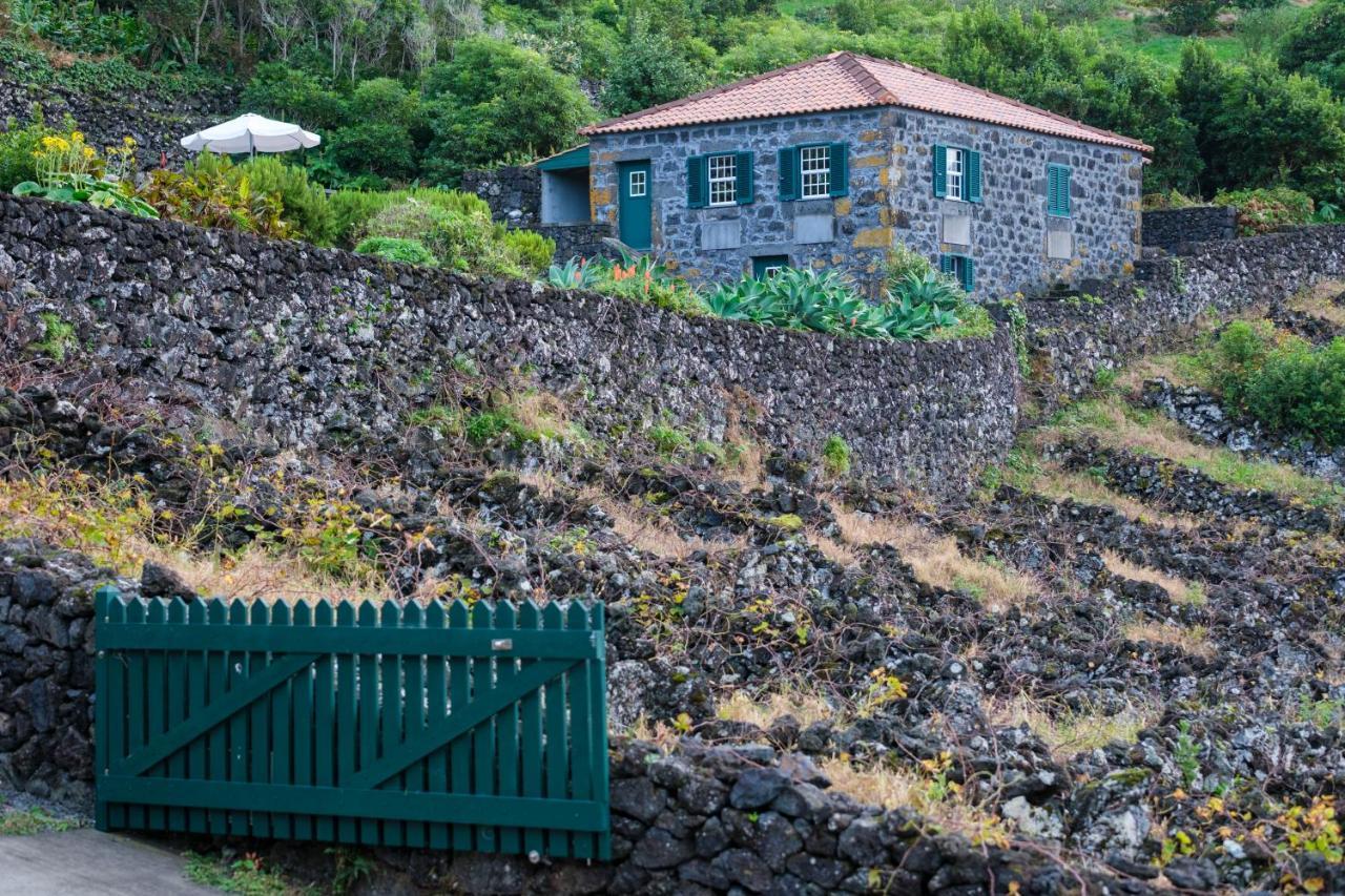 Stone Home Casa Do Caisinho Pico Island Terra Alta Extérieur photo