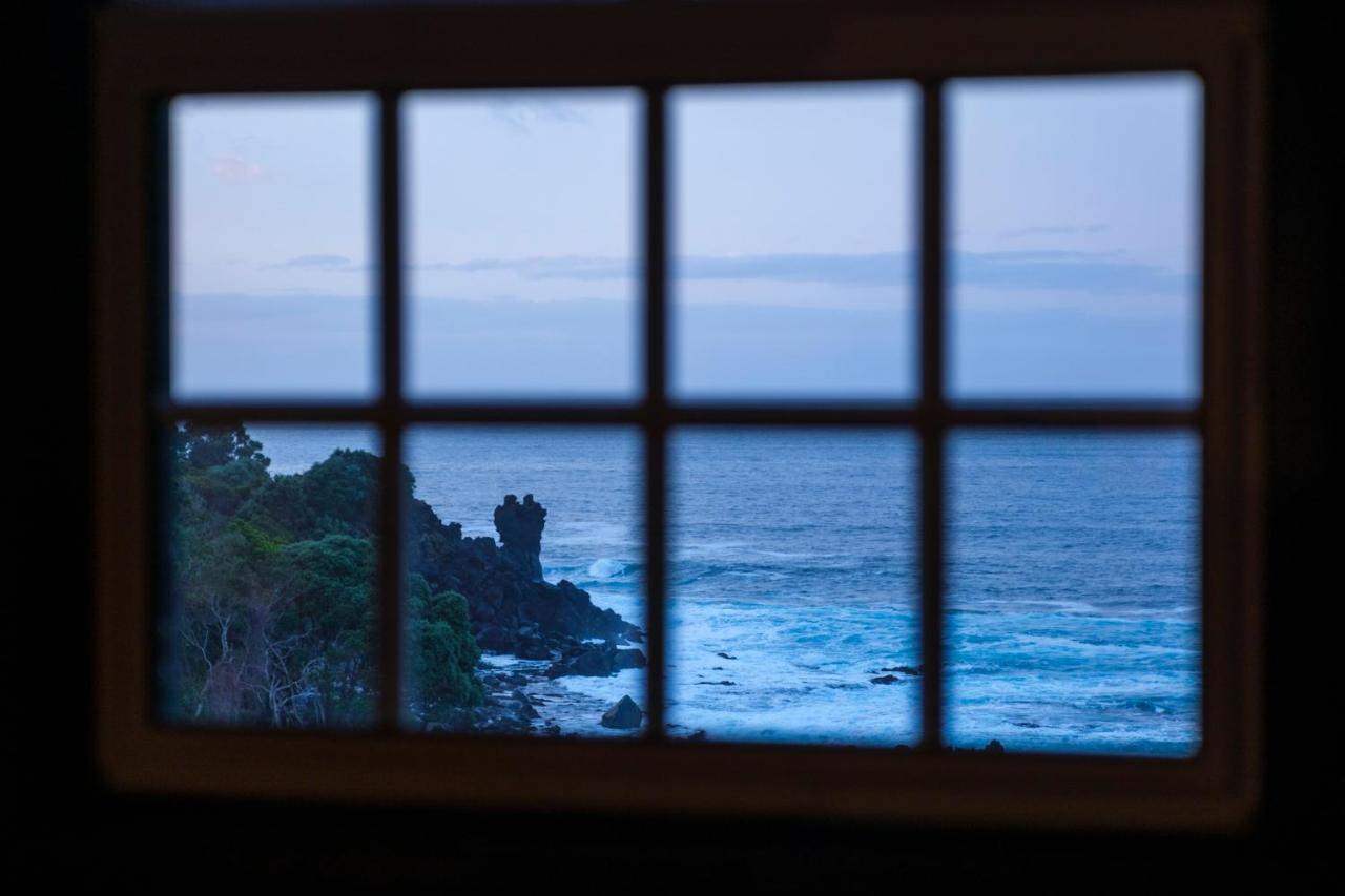 Stone Home Casa Do Caisinho Pico Island Terra Alta Extérieur photo