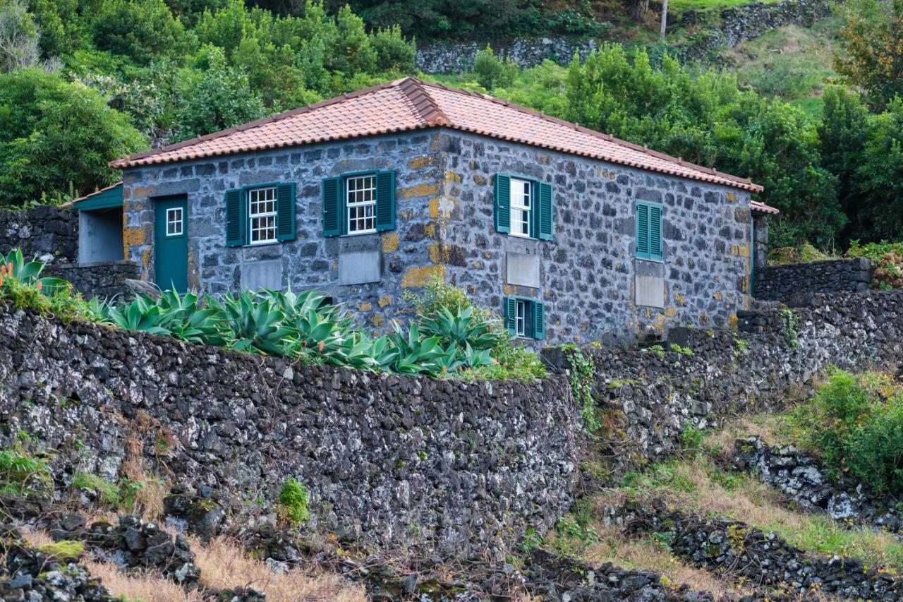 Stone Home Casa Do Caisinho Pico Island Terra Alta Extérieur photo