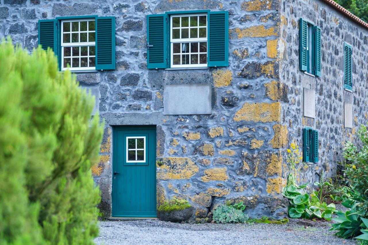 Stone Home Casa Do Caisinho Pico Island Terra Alta Extérieur photo