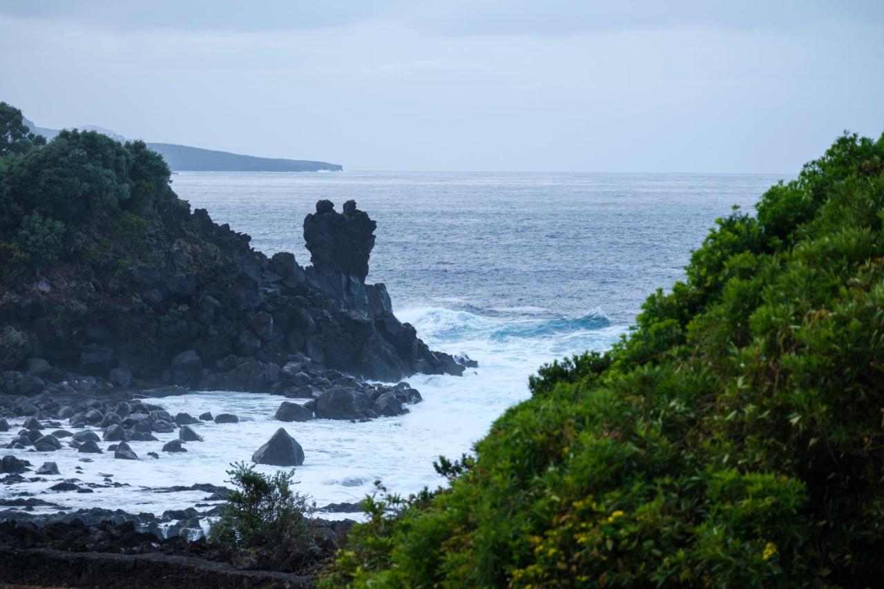 Stone Home Casa Do Caisinho Pico Island Terra Alta Extérieur photo