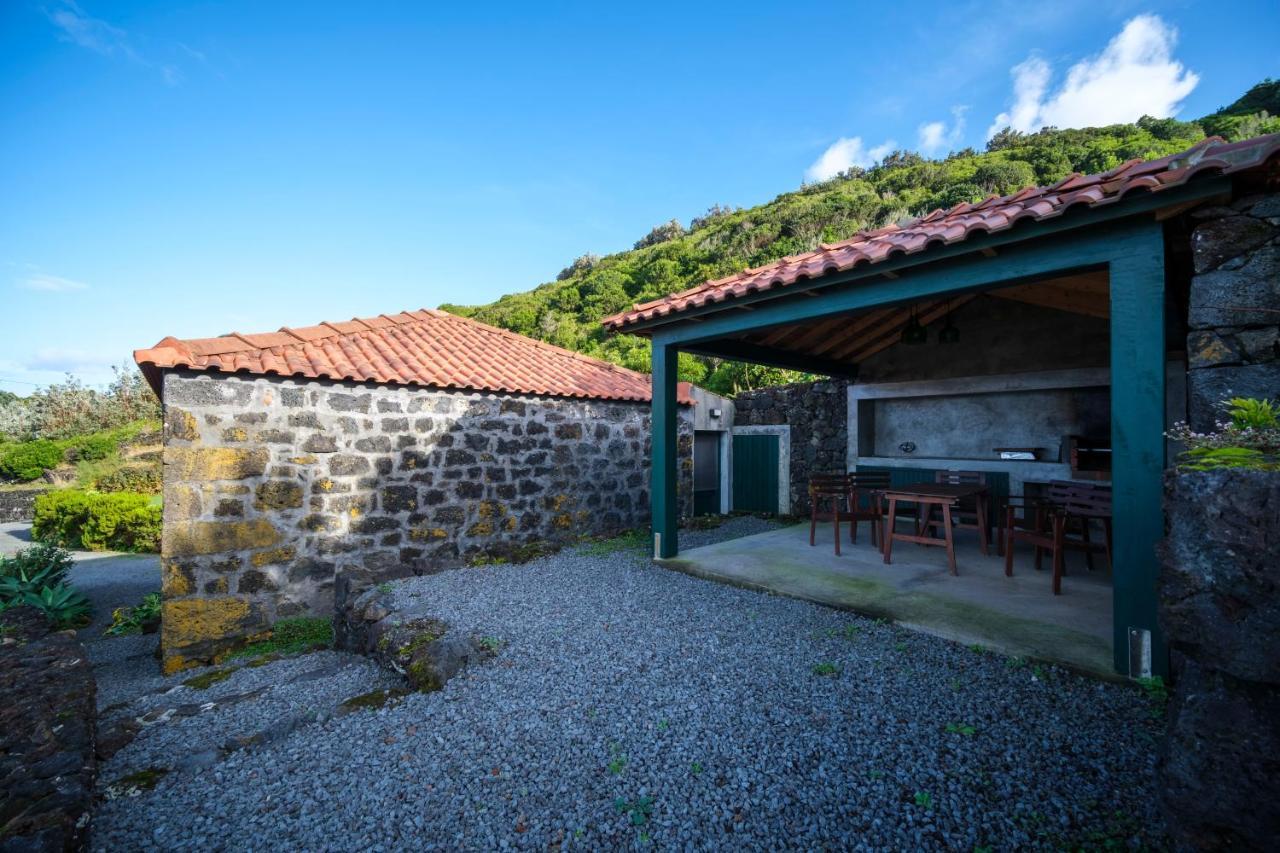 Stone Home Casa Do Caisinho Pico Island Terra Alta Extérieur photo