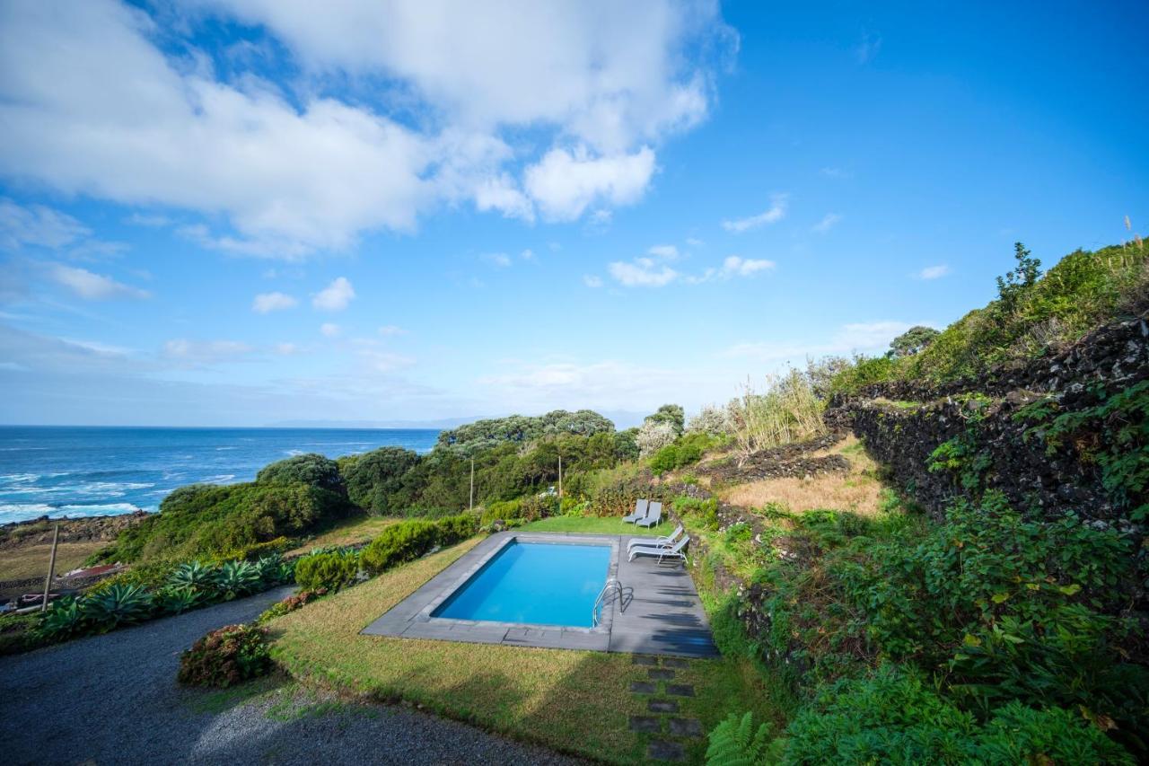 Stone Home Casa Do Caisinho Pico Island Terra Alta Extérieur photo